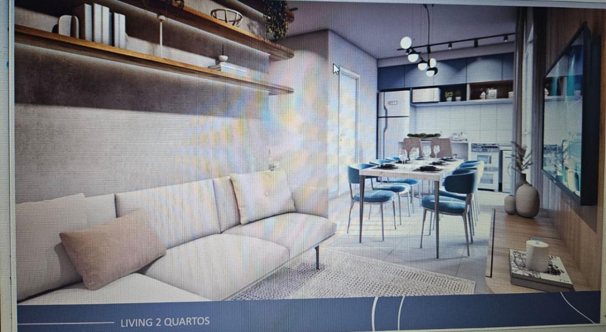 Apartamento, Jaraguá, 2 Quartos, 1 Vaga, 1 Suíte
