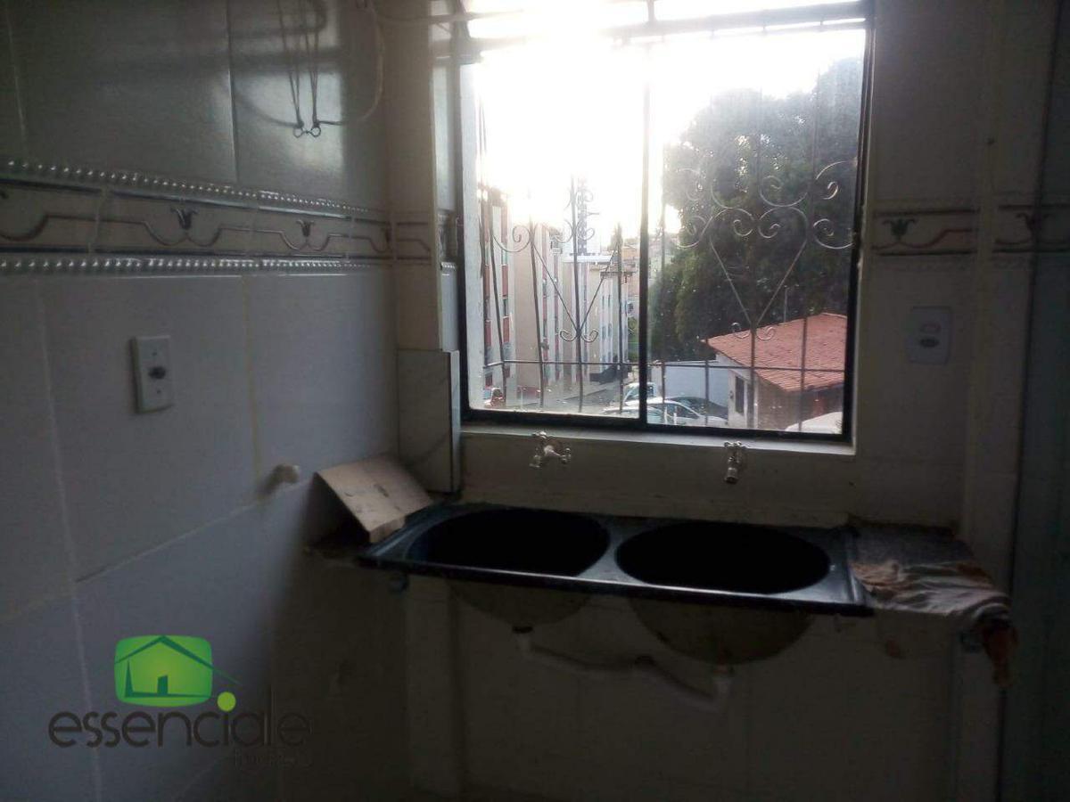 Apartamento, Eldorado, 2 Quartos, 1 Vaga