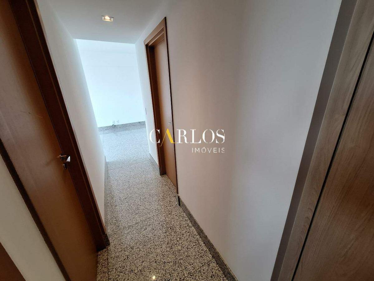 Apartamento, Lourdes, 2 Quartos, 2 Vagas, 1 Suíte