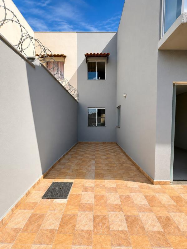 Casa, Ponte Alta, 3 Quartos, 2 Vagas