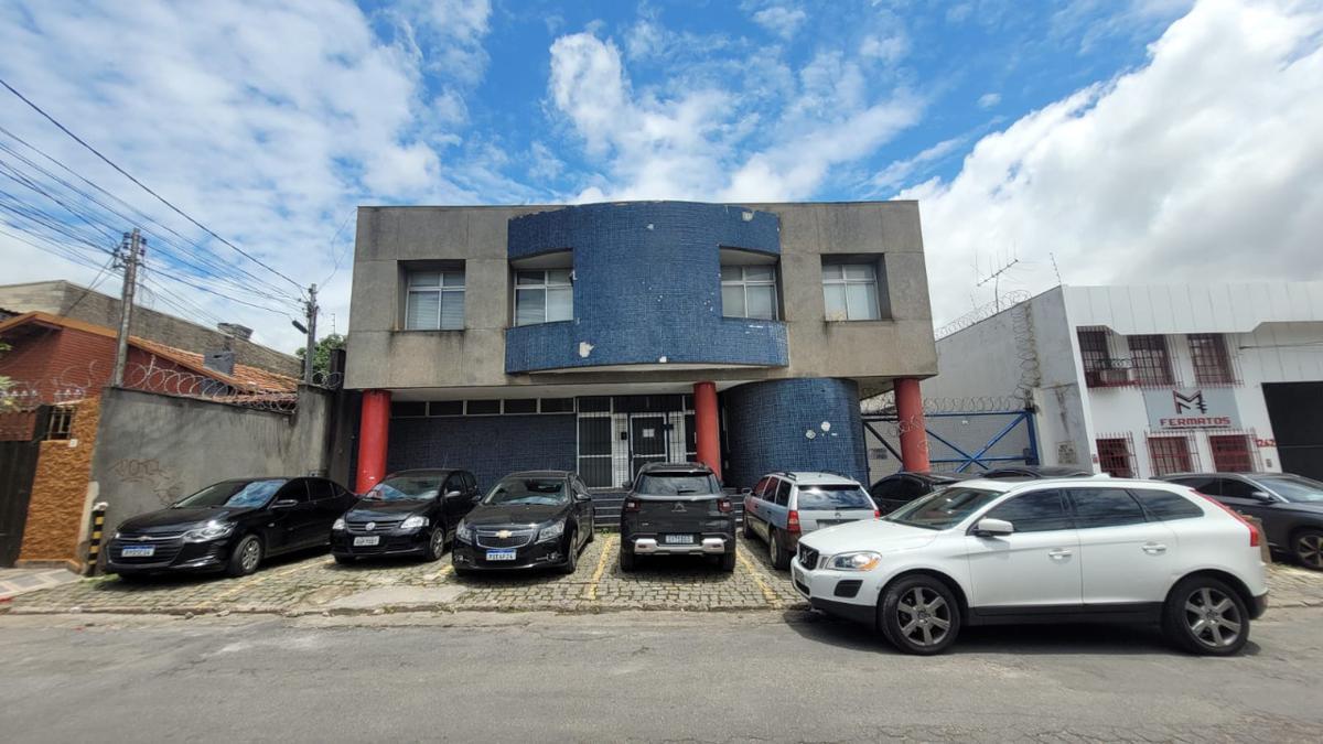 Prédio, São Francisco, 0 Quarto, 0 Vaga
