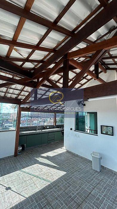 Cobertura, São Gabriel, 3 Quartos, 2 Vagas, 1 Suíte