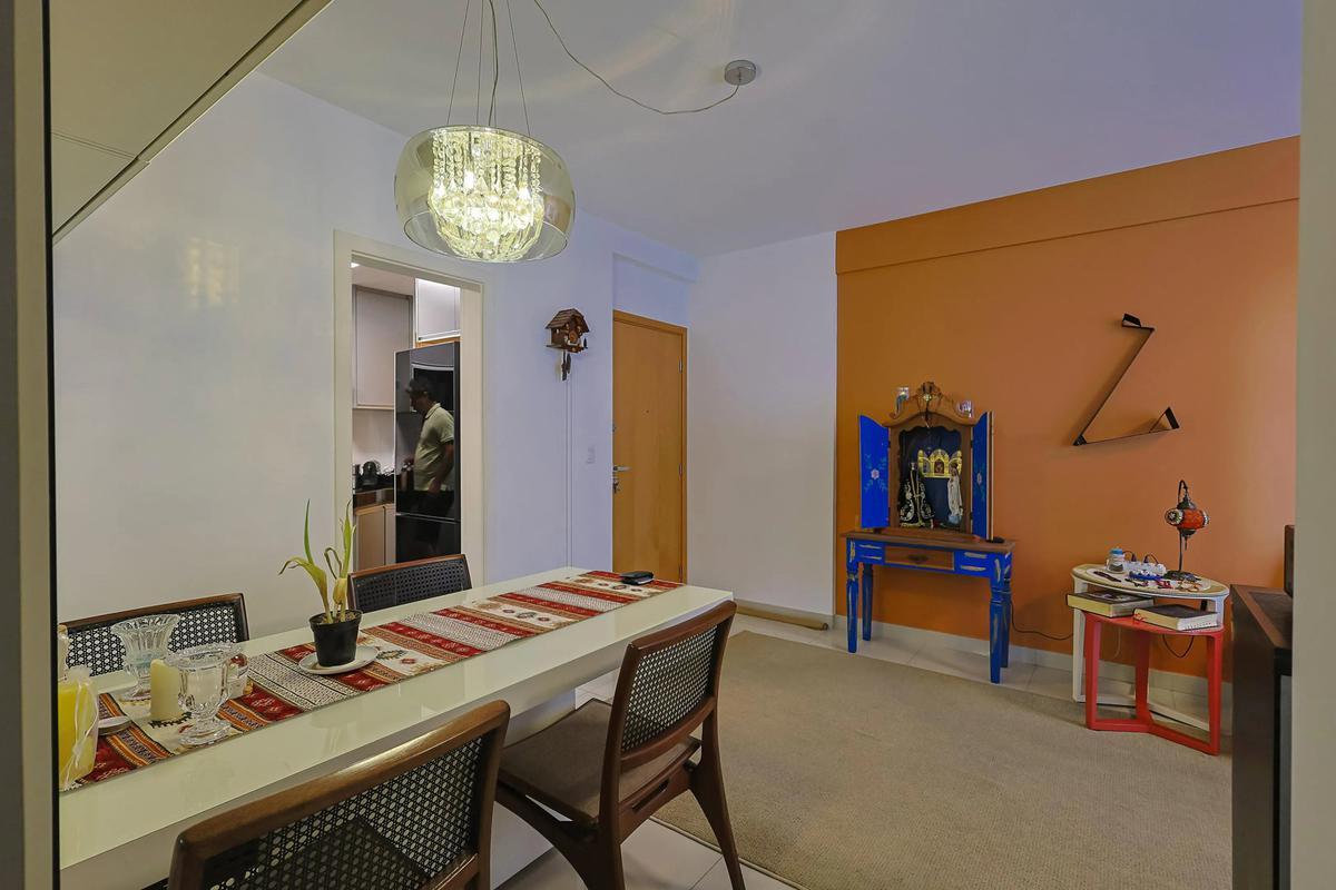 Apartamento, Santo Agostinho, 3 Quartos, 2 Vagas, 1 Suíte