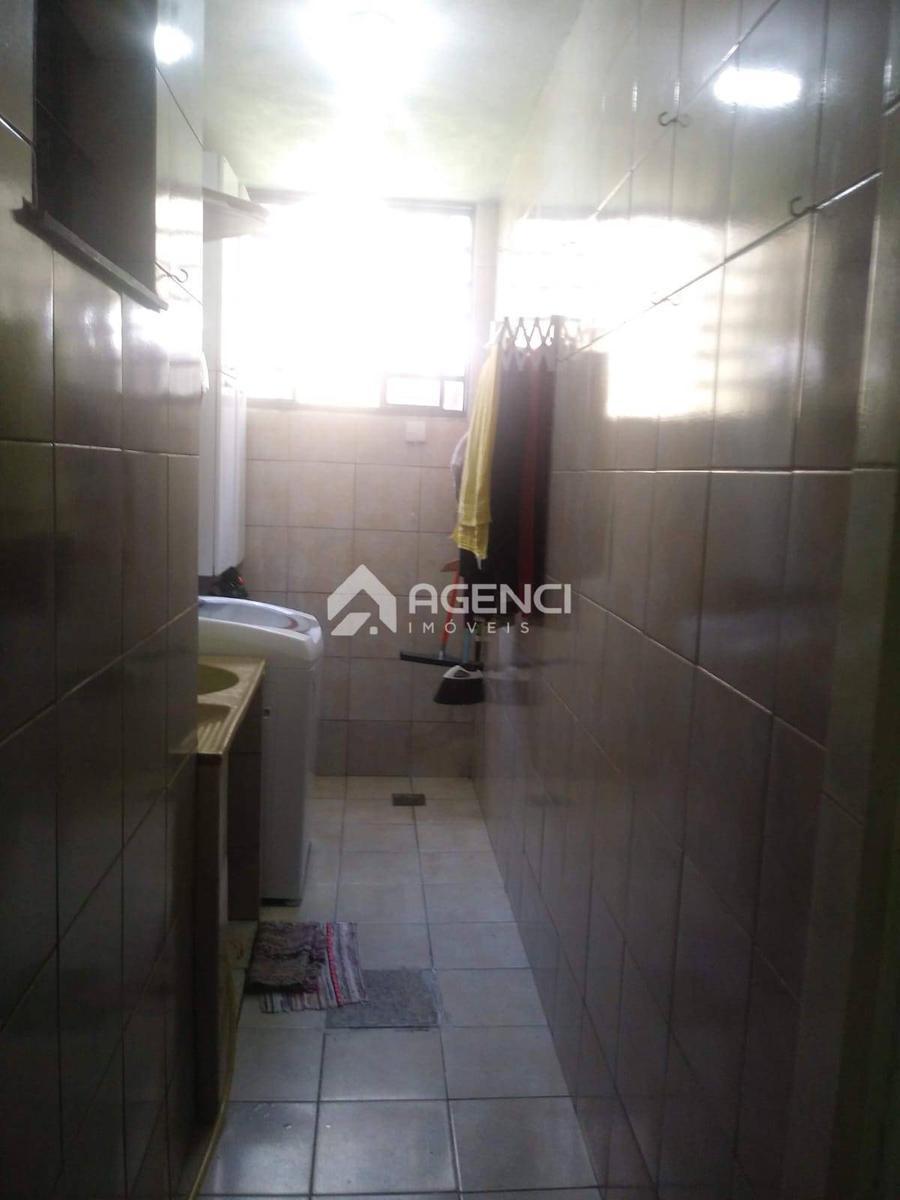 Apartamento, Darcy Vargas, 2 Quartos, 0 Vaga, 0 Suíte