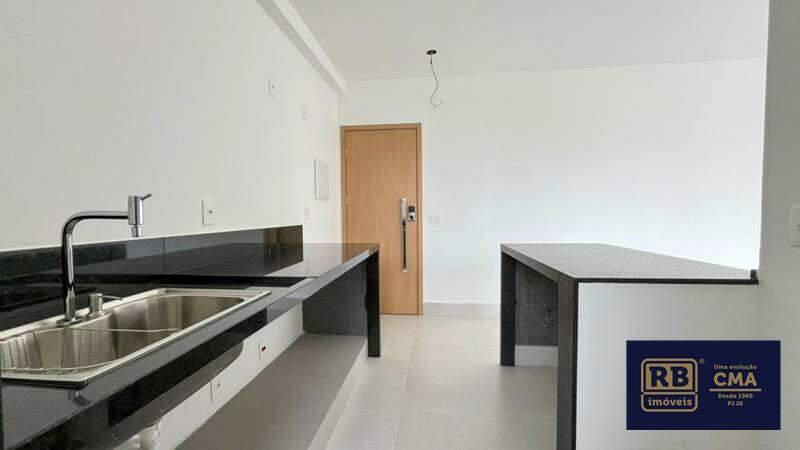 Apartamento, Funcionários, 1 Quarto, 2 Vagas
