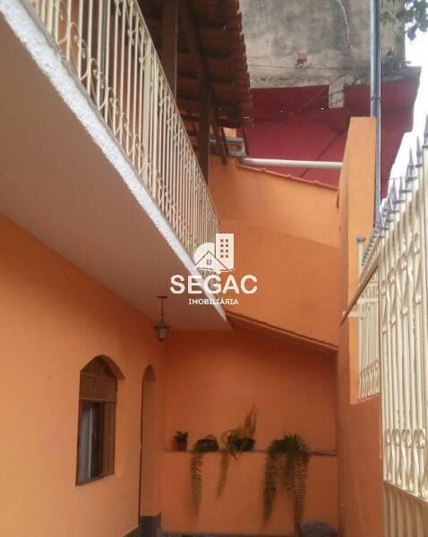 Casa, Nova Cintra, 5 Quartos, 1 Vaga