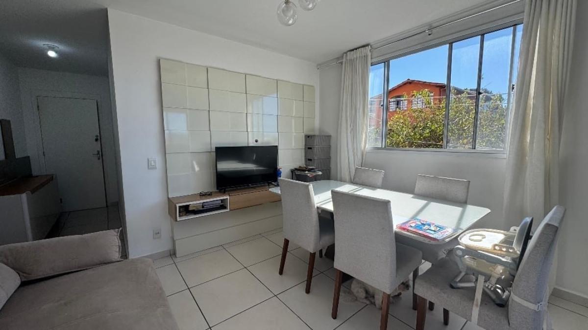 Apartamento, Coqueiros, 2 Quartos, 2 Vagas, 1 Suíte