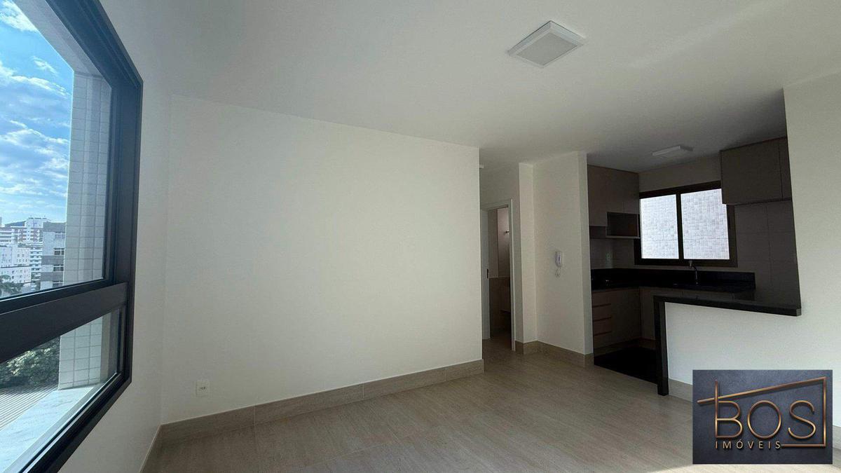Apartamento, Lourdes, 2 Quartos, 2 Vagas, 2 Suítes