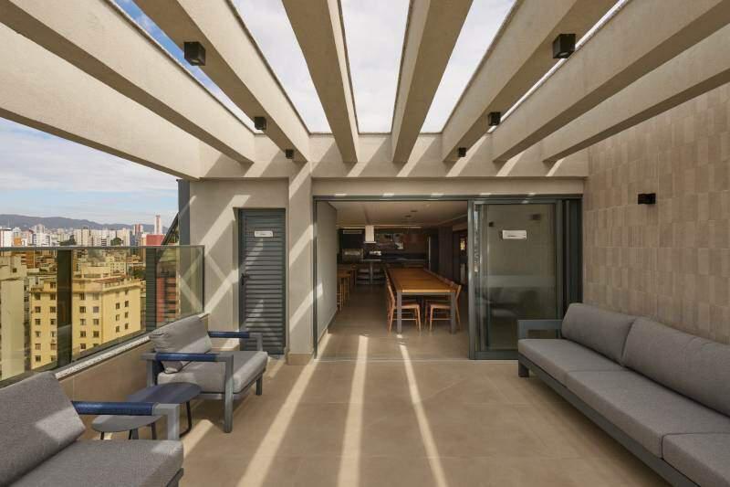 Apartamento, Cidade Nova, 2 Quartos, 2 Vagas, 1 Suíte