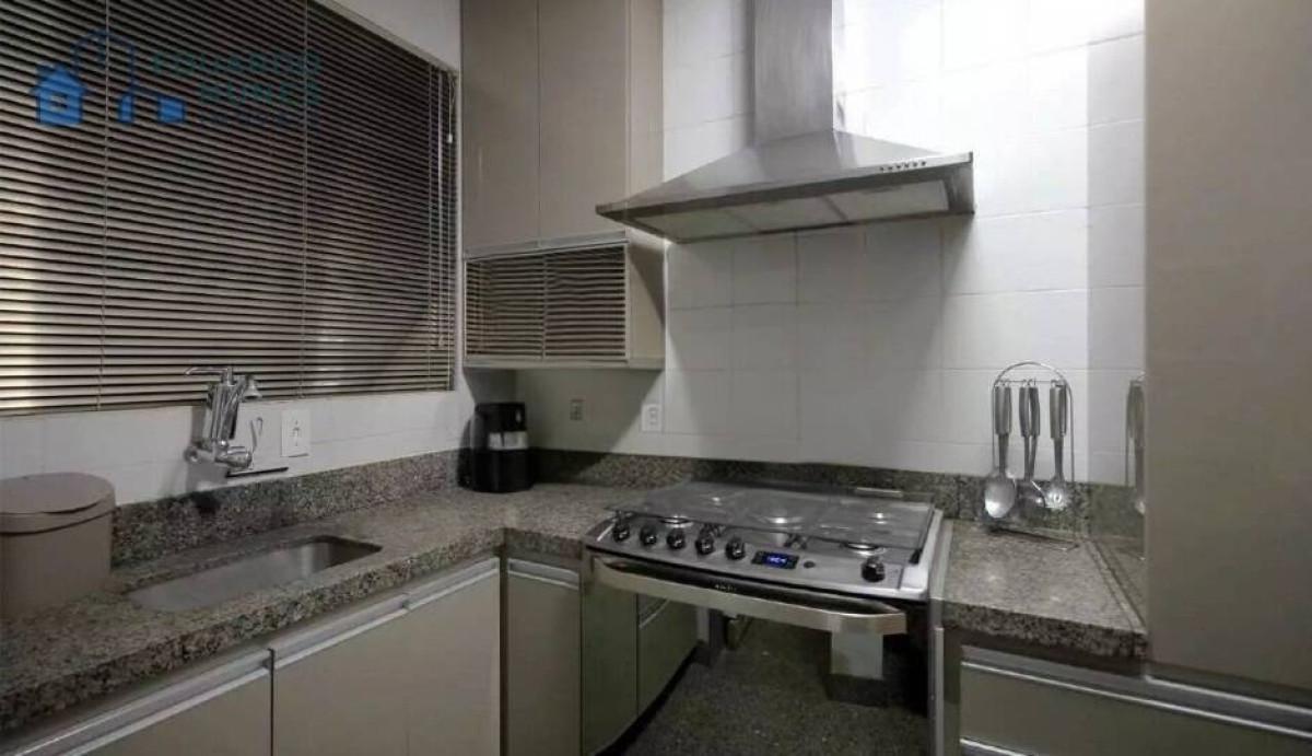 Apartamento, Serra, 3 Quartos, 2 Vagas, 1 Suíte