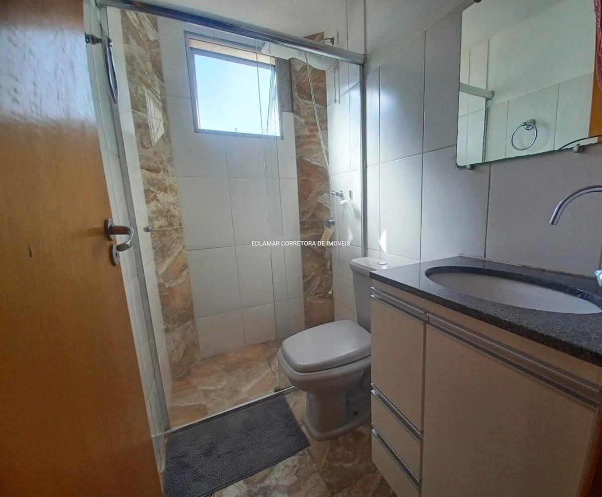 Apartamento, Jardim Riacho das Pedras, 2 Quartos, 1 Vaga