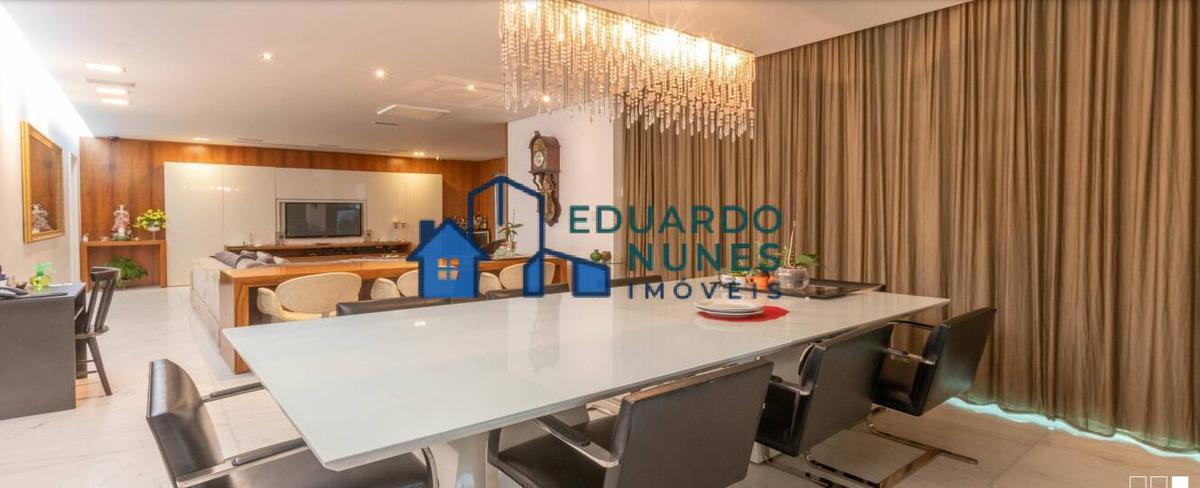 Apartamento, Belvedere, 4 Quartos, 4 Vagas, 4 Suítes