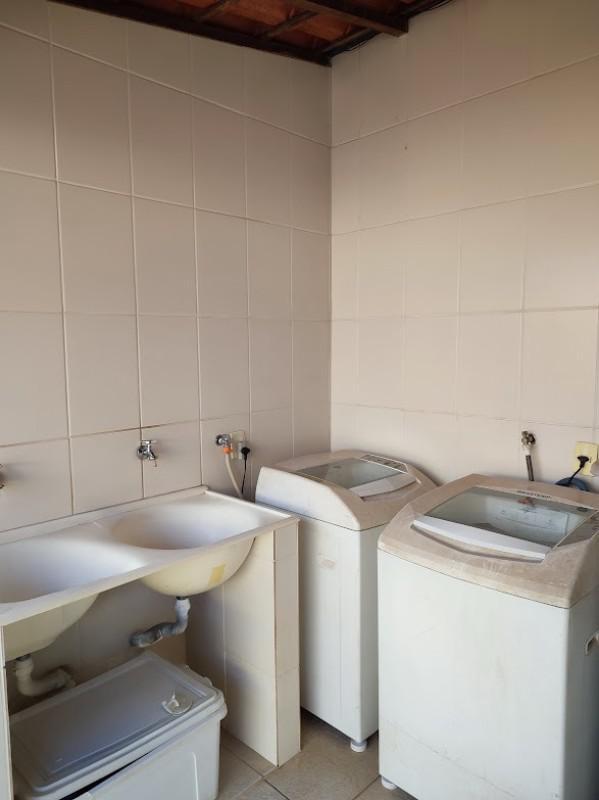 Casa, Teixeira Dias, 3 Quartos, 1 Vaga