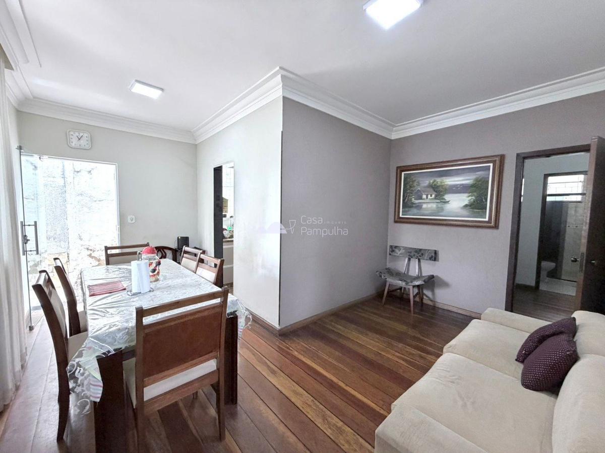 Casa, Santa Amélia, 3 Quartos, 1 Vaga, 1 Suíte