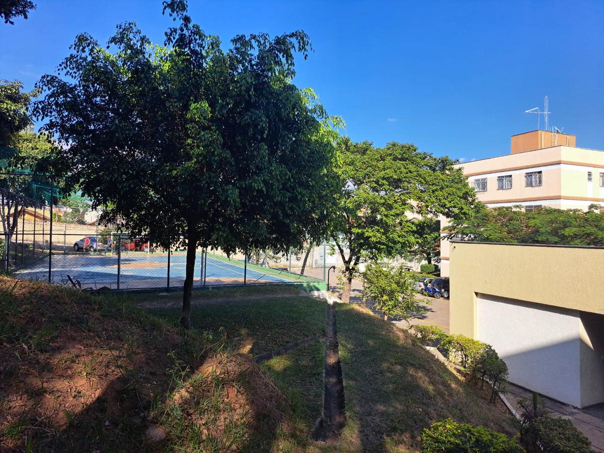 Apartamento, Santa Amélia, 2 Quartos, 1 Vaga