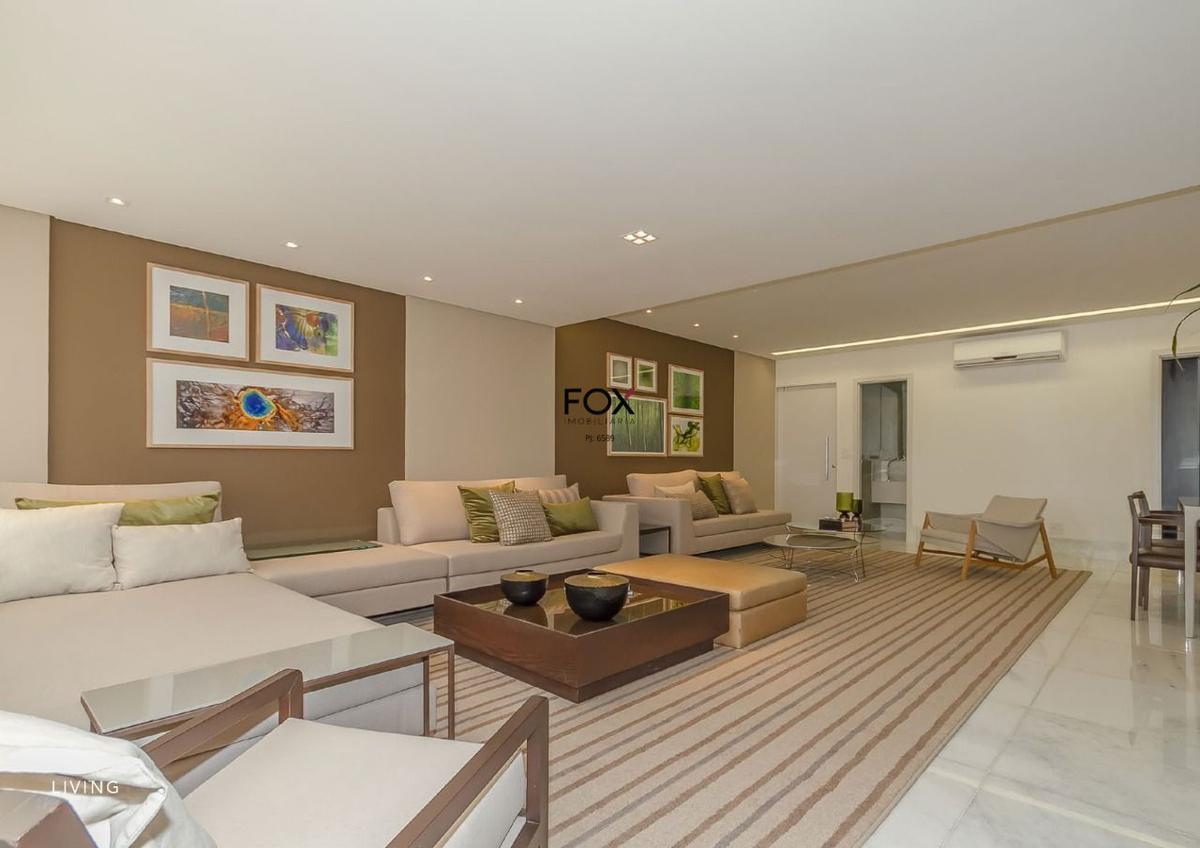 Apartamento, Sion, 4 Quartos, 3 Vagas, 2 Suítes