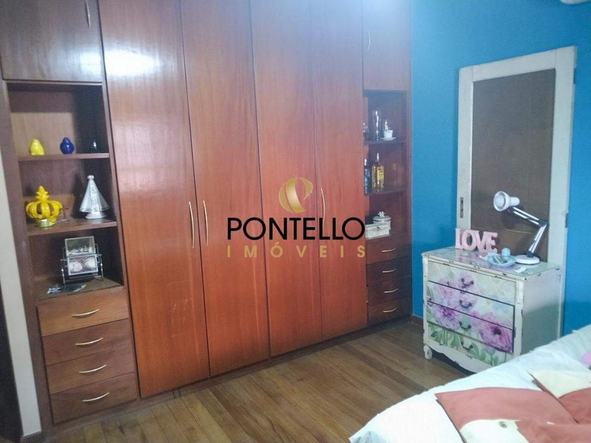 Casa, Santa Mônica, 4 Quartos, 4 Vagas, 1 Suíte