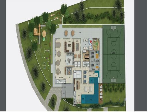 Apartamento, Sion, 4 Quartos, 3 Vagas, 2 Suítes