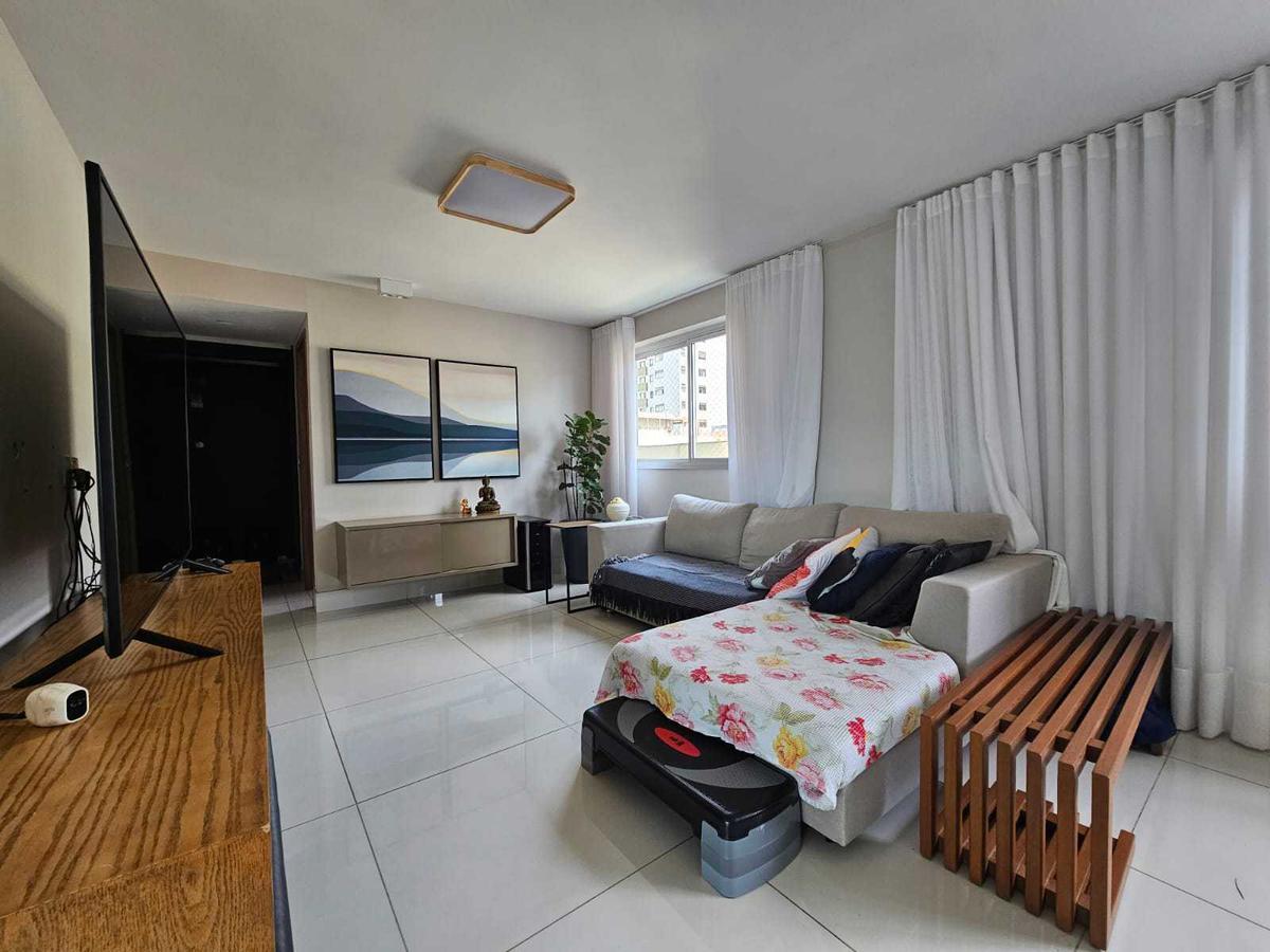 Apartamento, São Pedro, 4 Quartos, 3 Vagas, 2 Suítes