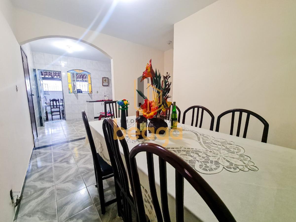 Casa, Recanto da Pampulha, 4 Quartos, 5 Vagas, 1 Suíte