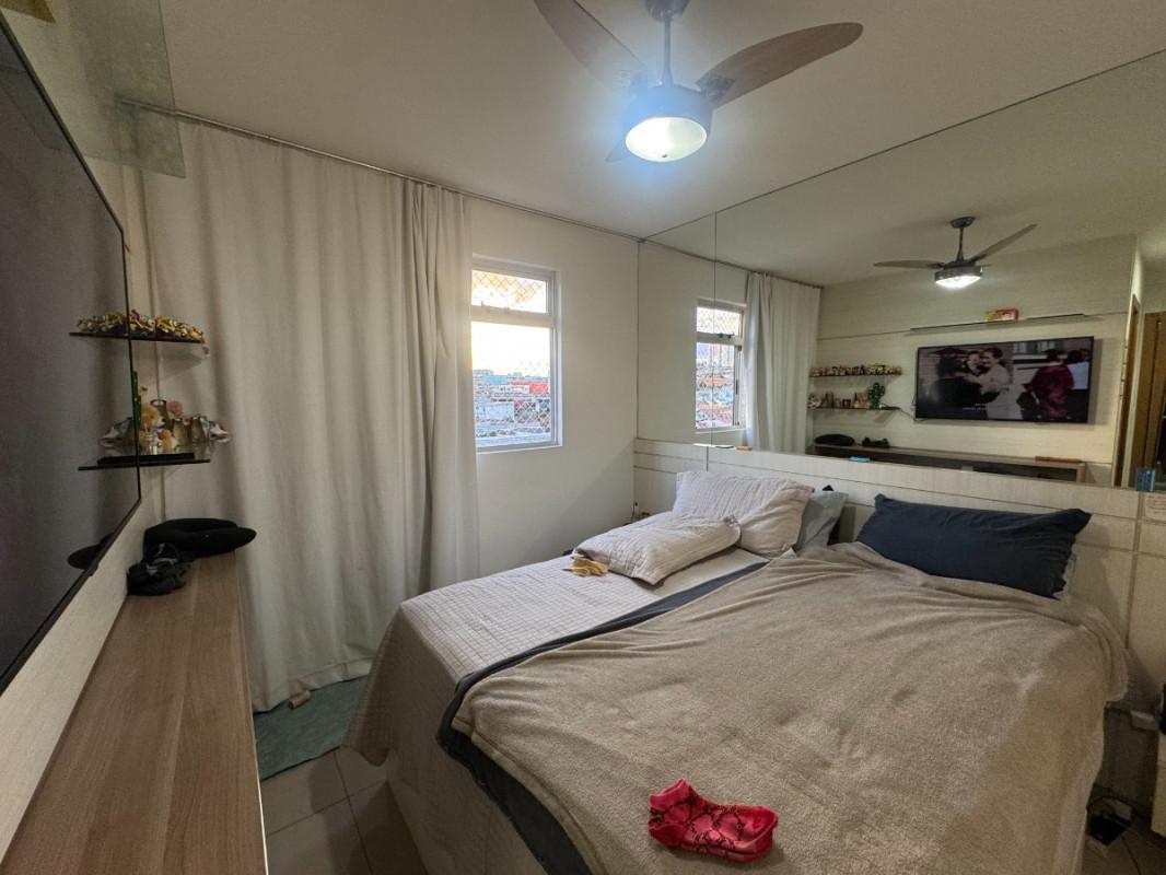 Apartamento, Sagrada Família, 3 Quartos, 2 Vagas, 1 Suíte