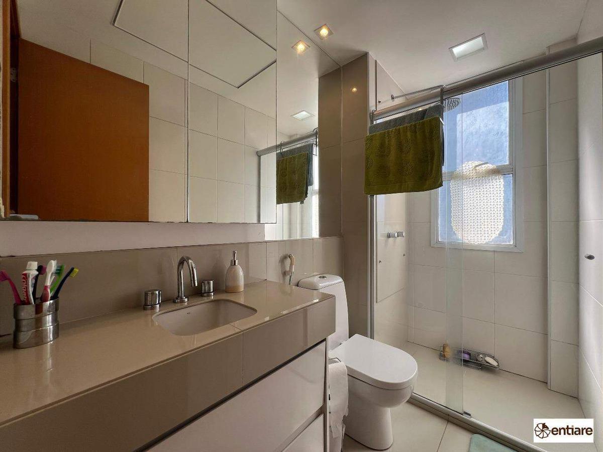 Apartamento, Vila da Serra, 3 Quartos, 3 Vagas, 1 Suíte