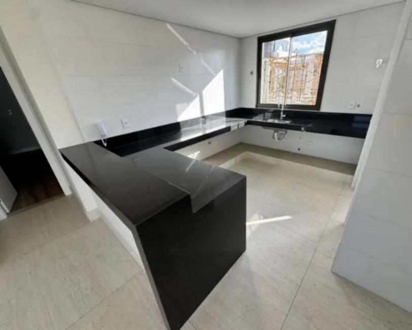 Apartamento, Cidade Nova, 4 Quartos, 3 Vagas, 2 Suítes
