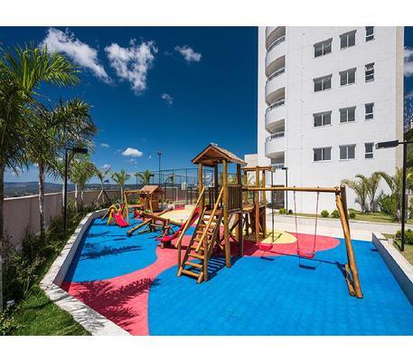 Apartamento, Vila da Serra, 2 Quartos, 2 Vagas, 2 Suítes