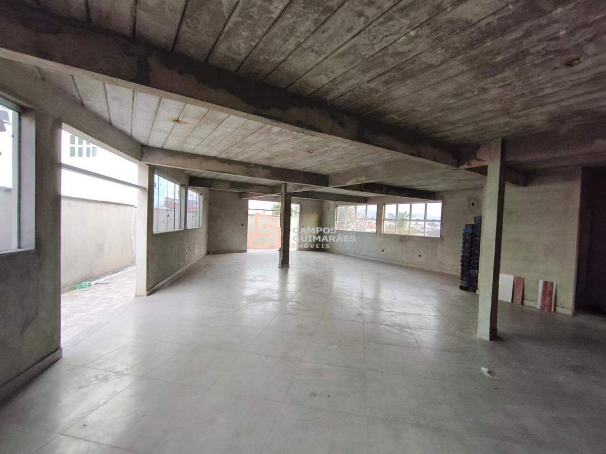 Andar, Industrial, 2 Vagas