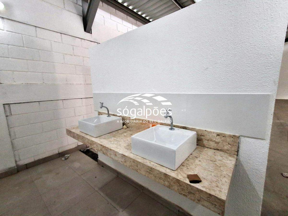 Galpão, São Francisco