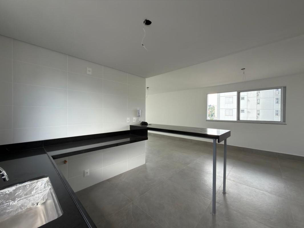 Cobertura, Castelo, 5 Quartos, 3 Vagas, 2 Suítes