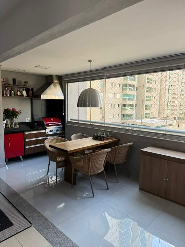 Apartamento, Vila da Serra, 3 Quartos, 2 Vagas, 1 Suíte