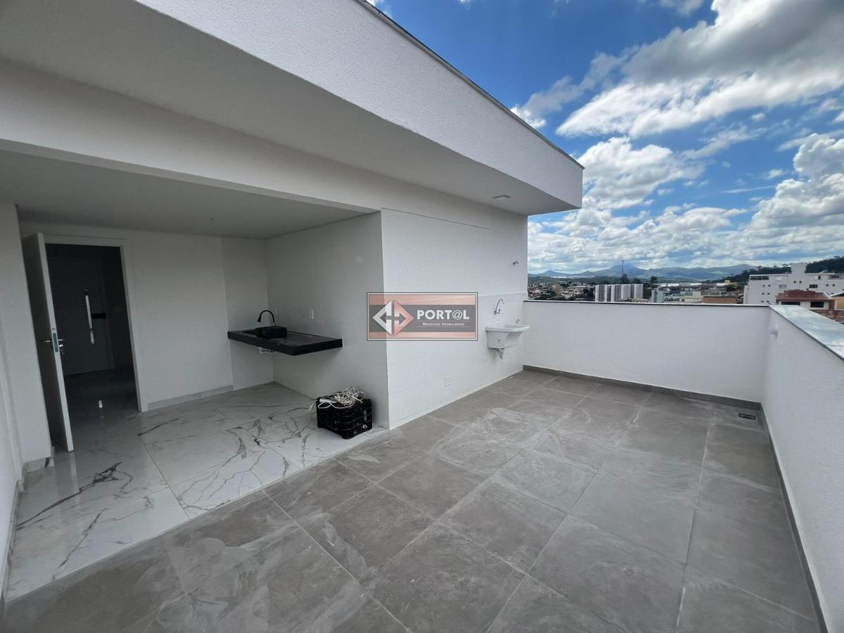 Cobertura, Ana Lúcia, 3 Quartos, 3 Vagas, 2 Suítes