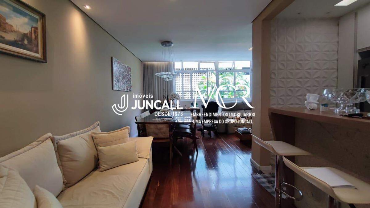 Apartamento, Coração de Jesus, 4 Quartos, 1 Vaga, 1 Suíte