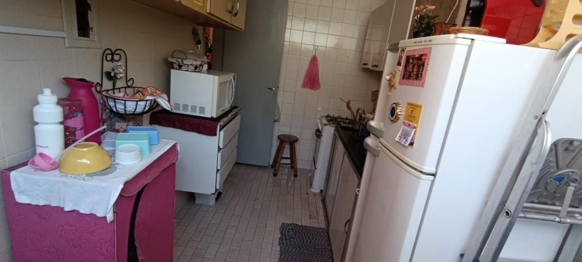 Apartamento, Conjunto Califórnia, 2 Quartos, 1 Vaga