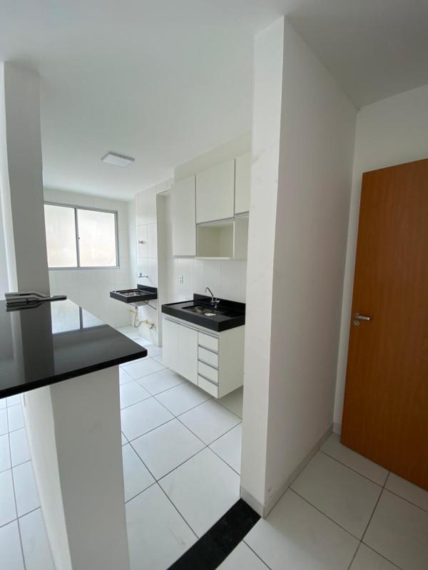 Apartamento, Cabral, 2 Quartos, 1 Vaga