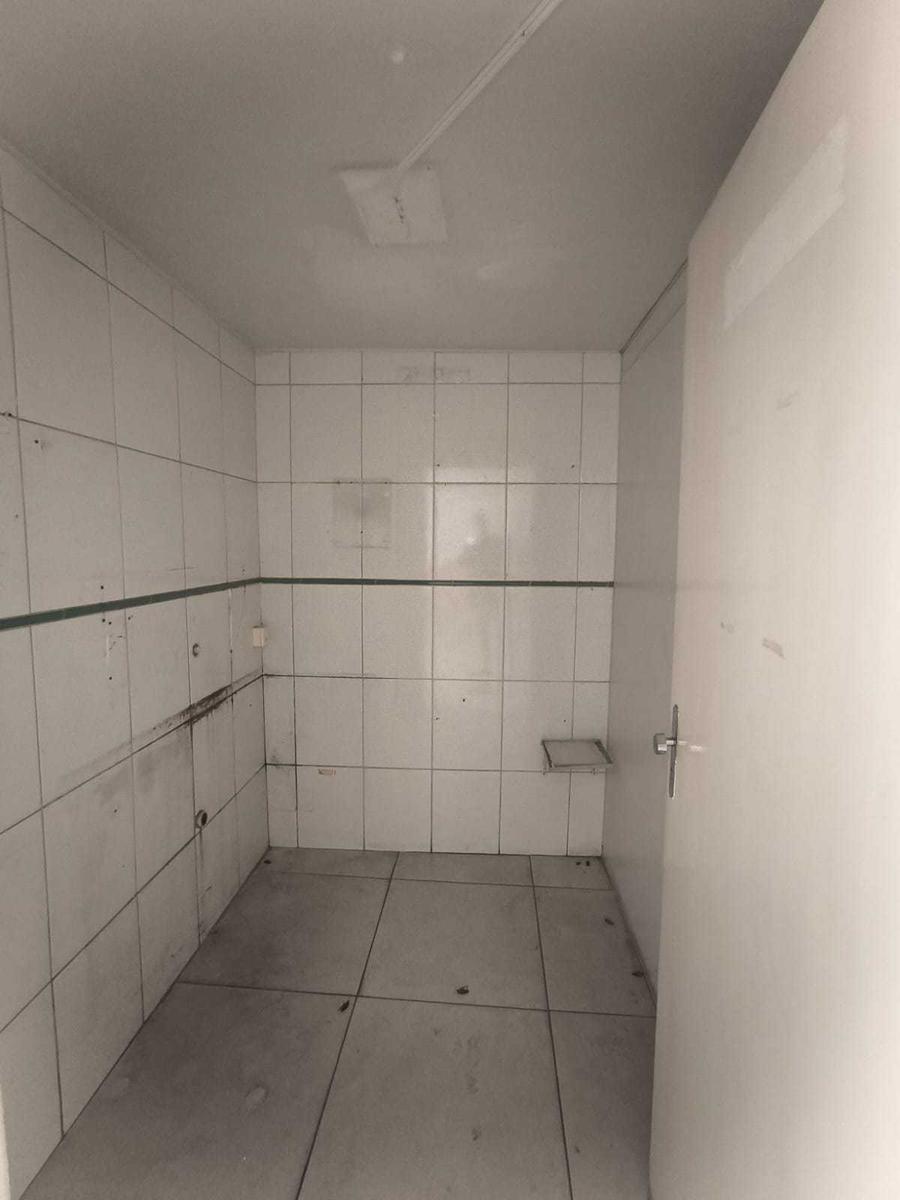 Andar, Alípio de Melo, 1 Quarto, 0 Vaga