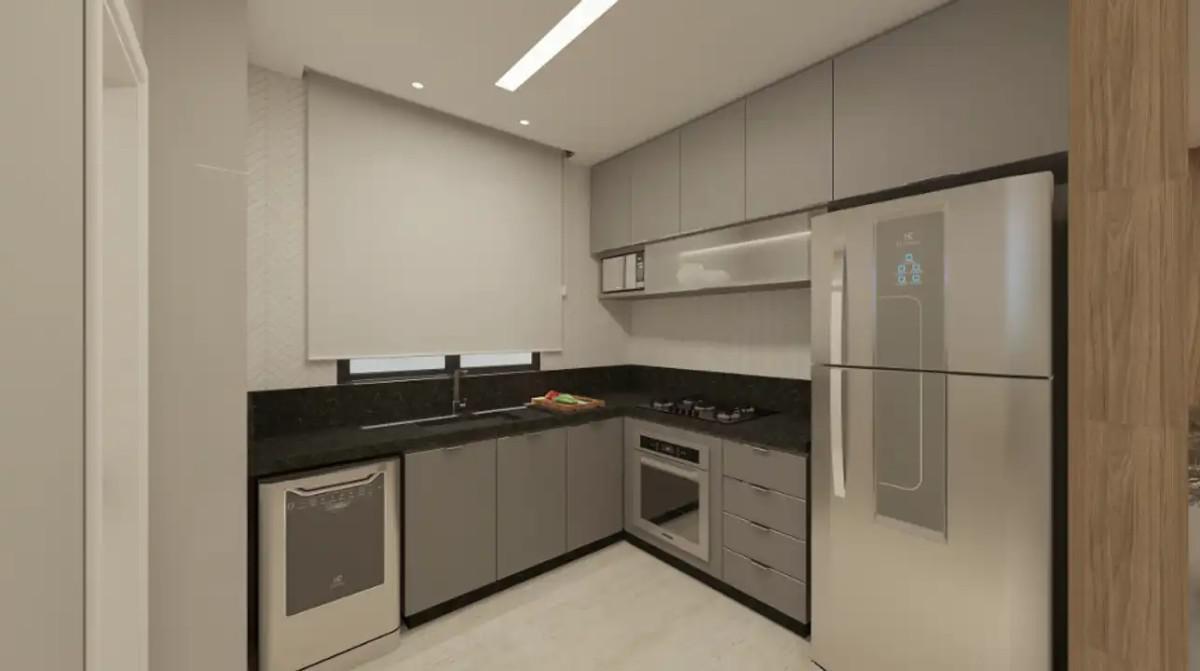 Apartamento, Anchieta, 3 Quartos, 2 Vagas, 1 Suíte