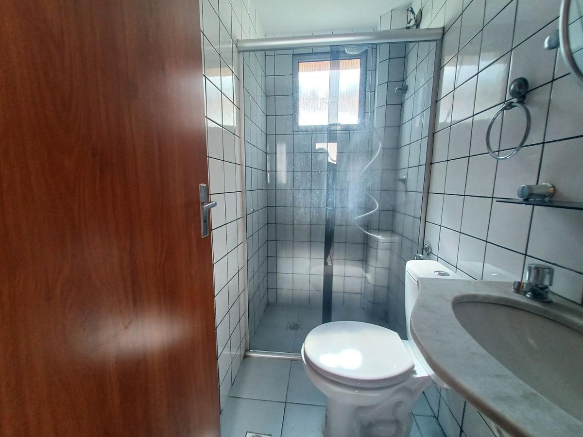 Apartamento, Santa Cruz, 2 Quartos, 1 Vaga