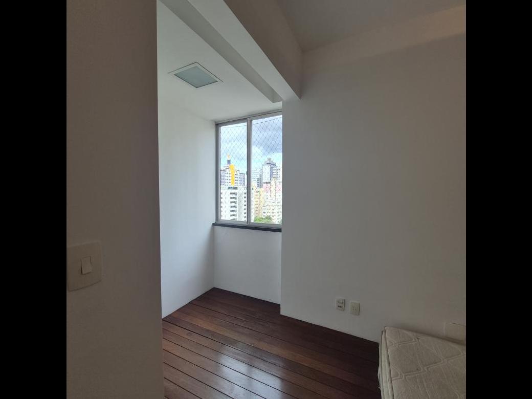 Apartamento, Funcionários, 1 Quarto, 1 Vaga