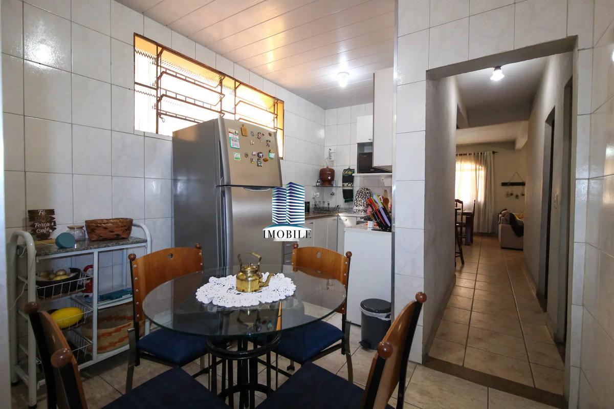 Casa, Carlos Prates, 4 Quartos, 2 Vagas, 1 Suíte