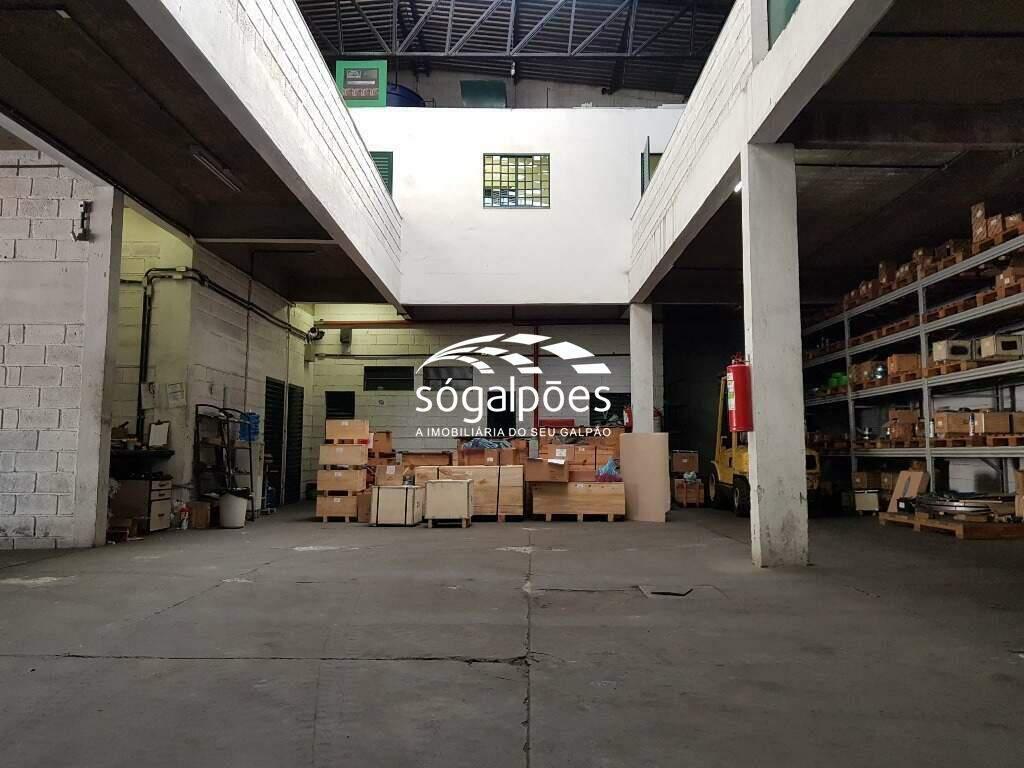 Galpão, São Francisco, 4 Vagas