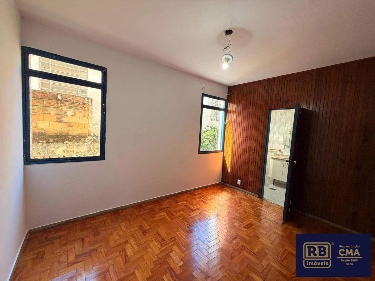 Apartamento, Serra, 3 Quartos, 1 Vaga, 1 Suíte