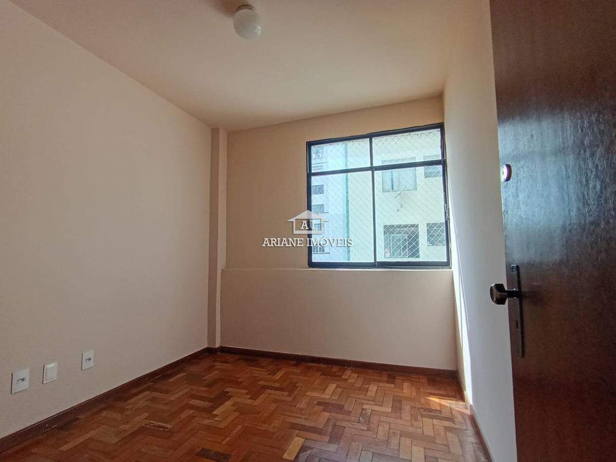 Apartamento, Barro Preto, 3 Quartos, 1 Vaga