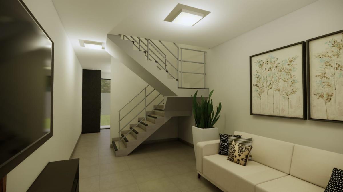 Casa, Ponte Alta, 2 Quartos, 2 Vagas