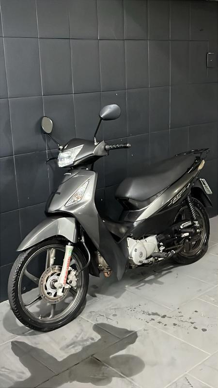 Honda Biz 125+