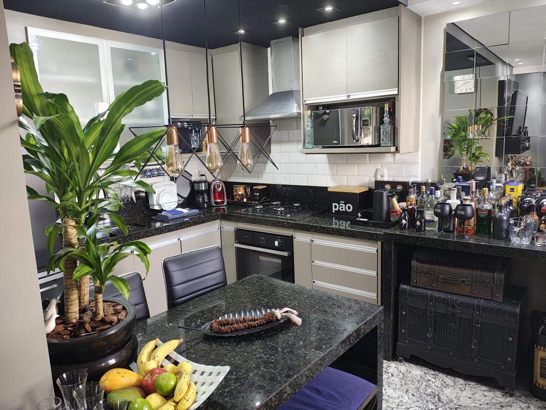Apartamento, São Pedro, 2 Quartos, 2 Vagas, 2 Suítes