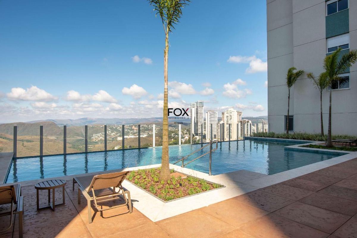 Apartamento, Vila da Serra, 4 Quartos, 2 Vagas, 2 Suítes
