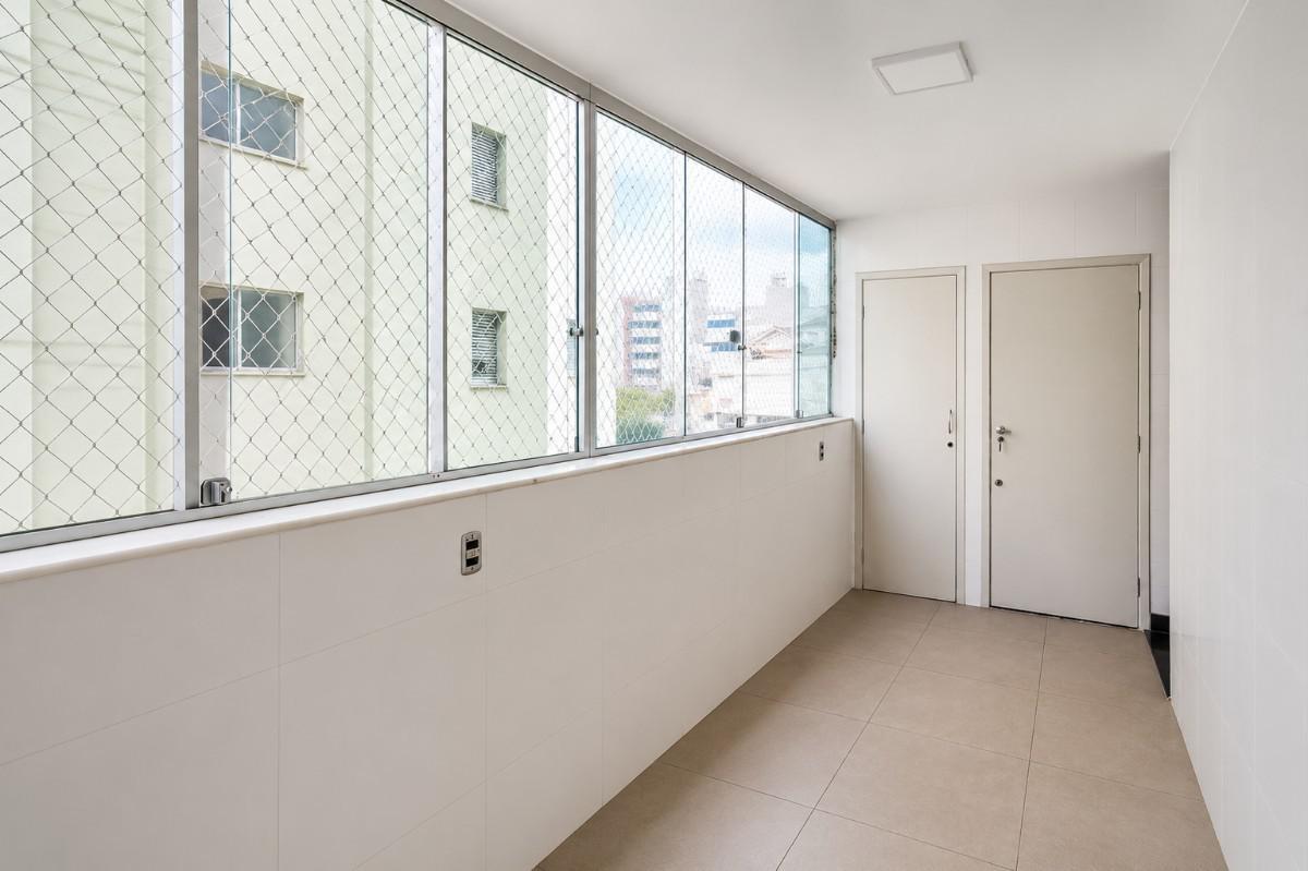 Apartamento, Funcionários, 4 Quartos, 1 Vaga, 1 Suíte
