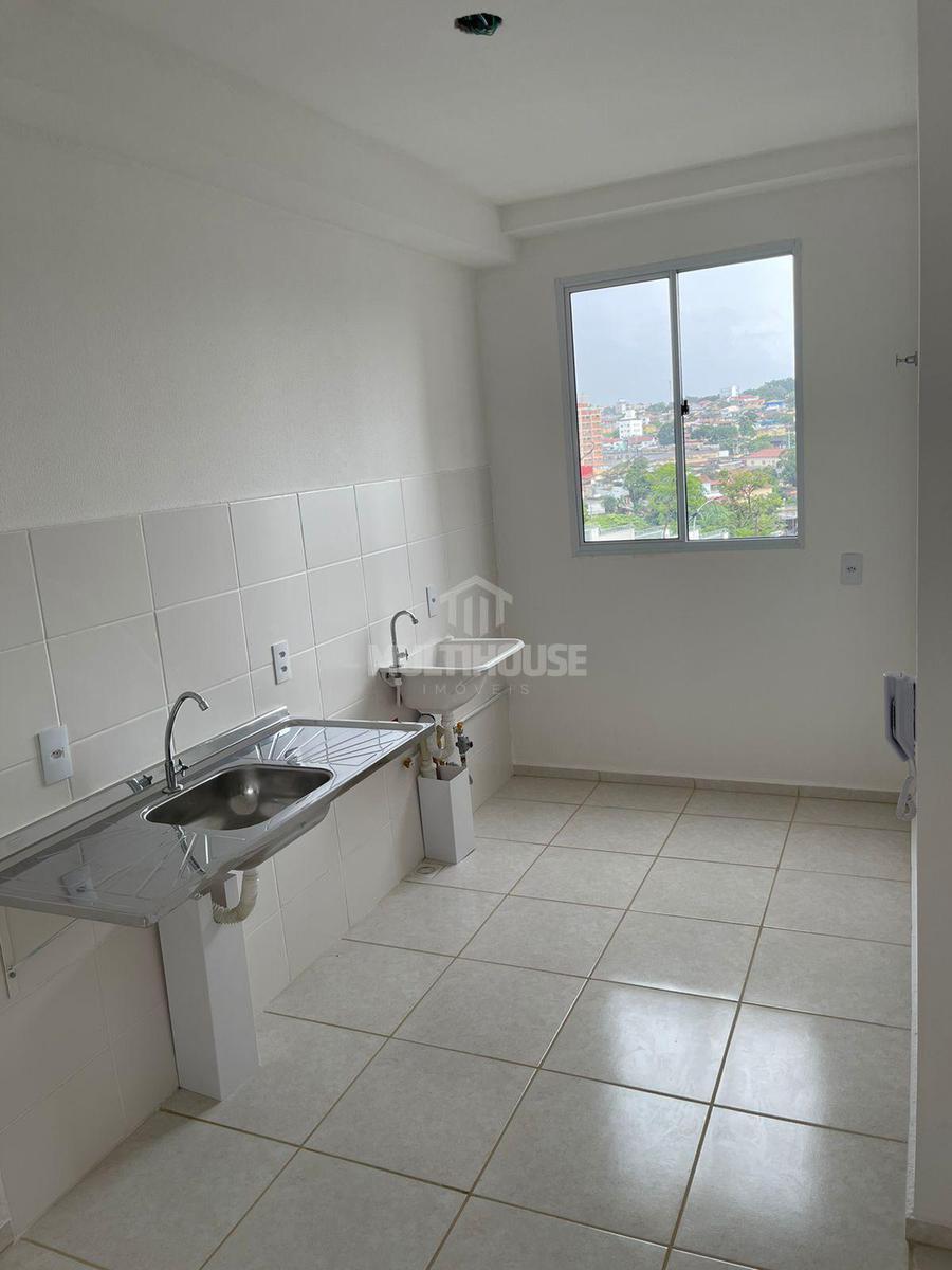 Apartamento, Mantiqueira, 2 Quartos, 0 Vaga